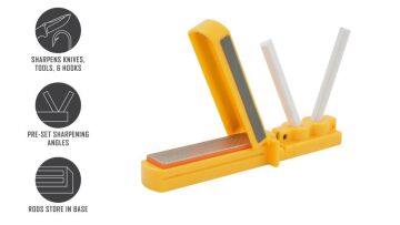 Smiths Elmas Çakı Bıçak Bileme Seti