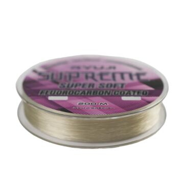 Ryuji Supreme Fluorocarbon Kaplı Olta Misinası 200m