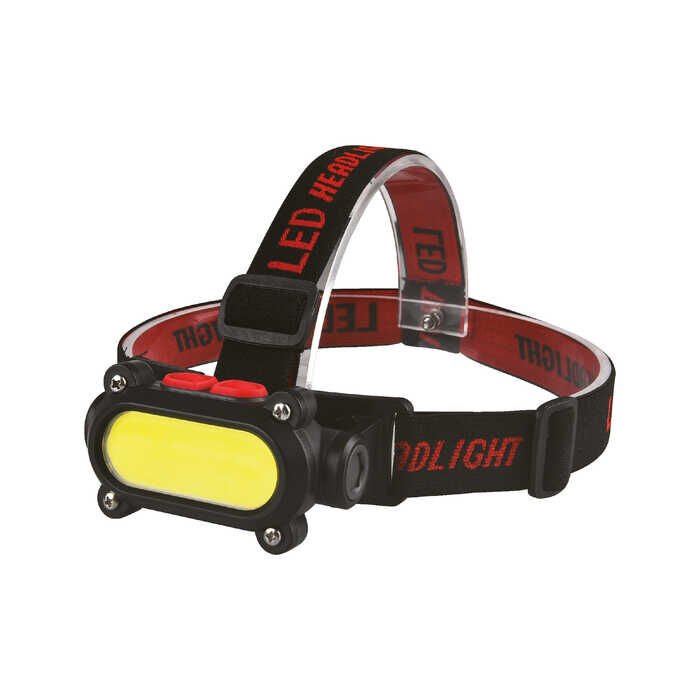 PANTHER USB Şarjlı Kafa Lambası 500 Lümen PT-5209