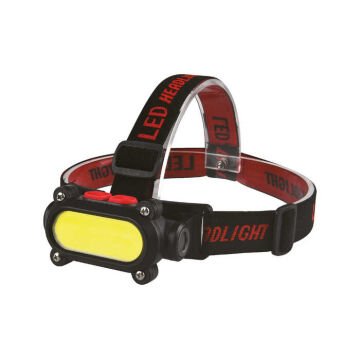 PANTHER USB Şarjlı Kafa Lambası 500 Lümen PT-5209