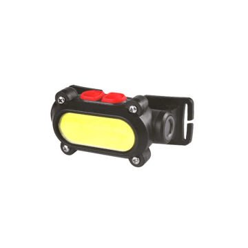 PANTHER USB Şarjlı Kafa Lambası 500 Lümen PT-5209