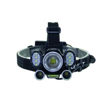 PANTHER USB Şarjlı Kafa Lambası 1000 Lümen PT-5886