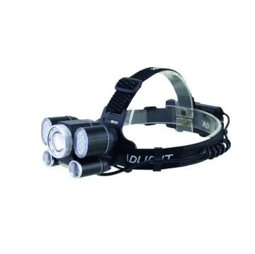 PANTHER USB Şarjlı Kafa Lambası 1000 Lümen PT-5886