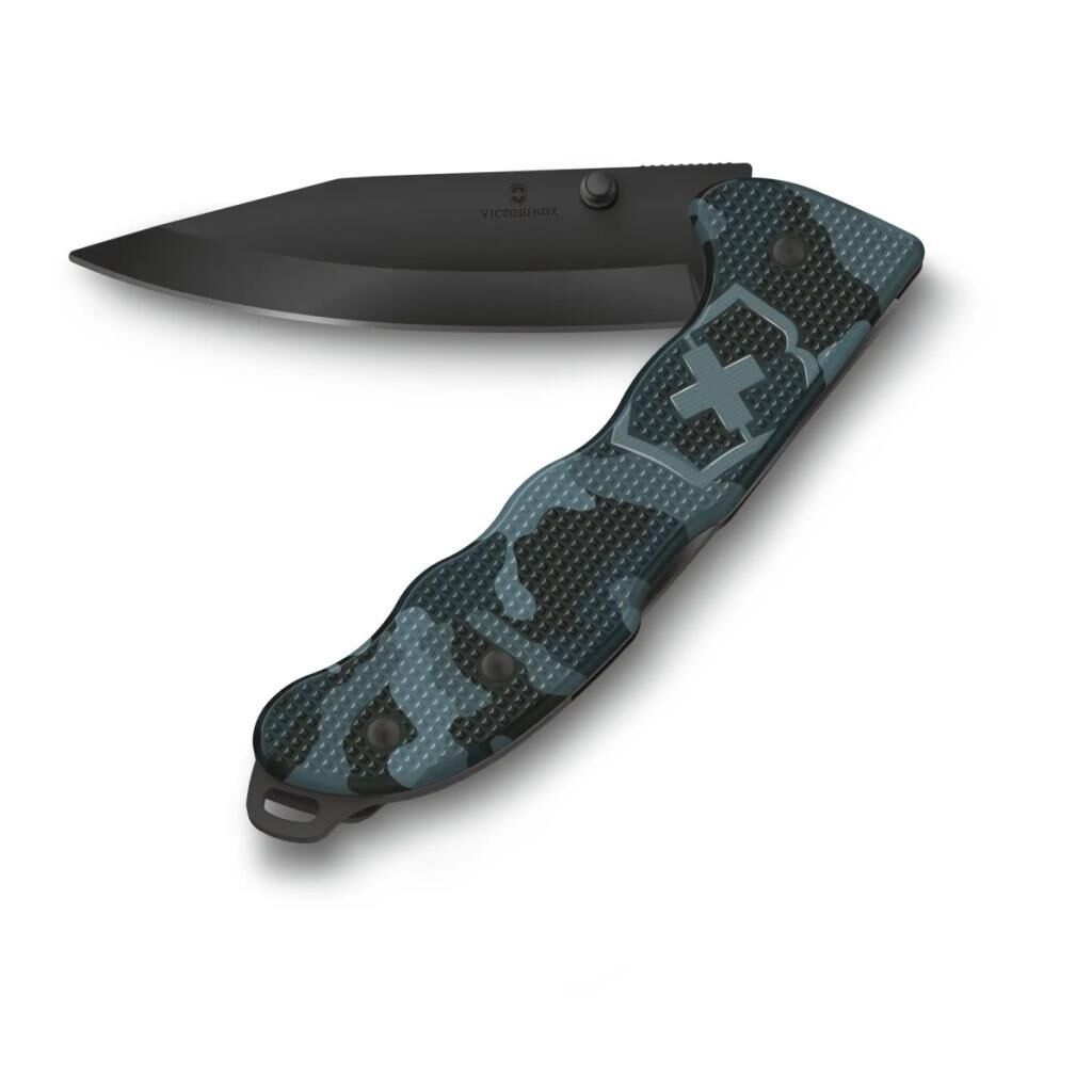 Victorinox Evoke BSH Alox 0.9425.DS222 Mavi Kamuflaj Çakı