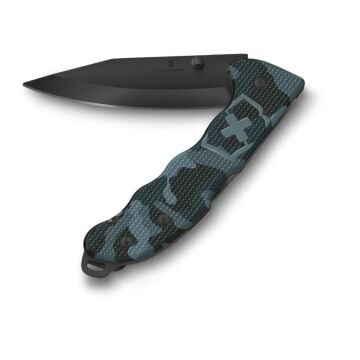 Victorinox Evoke BSH Alox 0.9425.DS222 Mavi Kamuflaj Çakı