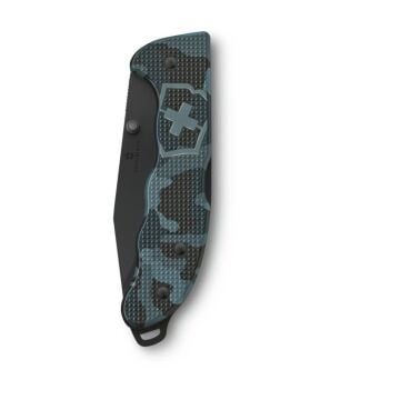 Victorinox Evoke BSH Alox 0.9425.DS222 Mavi Kamuflaj Çakı