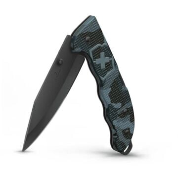 Victorinox Evoke BSH Alox 0.9425.DS222 Mavi Kamuflaj Çakı