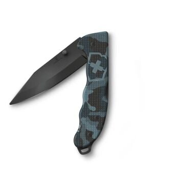 Victorinox Evoke BSH Alox 0.9425.DS222 Mavi Kamuflaj Çakı