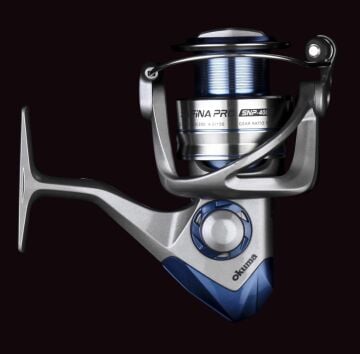 Okuma Safina Pro 8000 Olta Makinesi 4BB 4.8:1