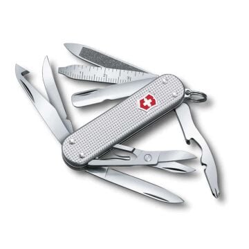 Victorinox Minichamp Alox 0.6381.26 İsviçre Çakısı 58mm 15F