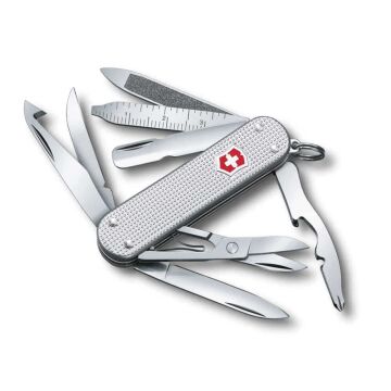 Victorinox Minichamp Alox 0.6381.26 İsviçre Çakısı 58mm 15F