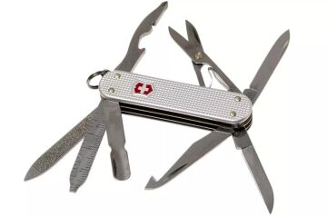 Victorinox Minichamp Alox 0.6381.26 İsviçre Çakısı 58mm 15F