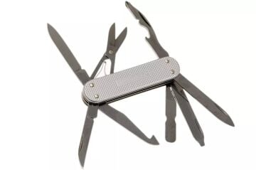 Victorinox Minichamp Alox 0.6381.26 İsviçre Çakısı 58mm 15F