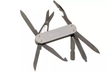 Victorinox Minichamp Alox 0.6381.26 İsviçre Çakısı 58mm 15F
