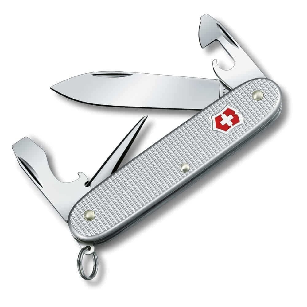 Victorinox Pioneer Range Alox 0.8201.26B1 İsviçre Çakısı 8F