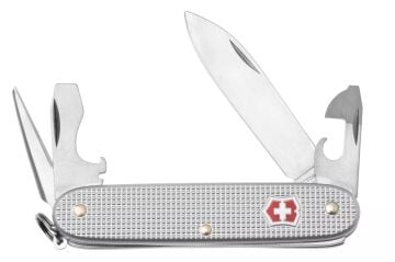 Victorinox Pioneer Range Alox 0.8201.26B1 İsviçre Çakısı 8F