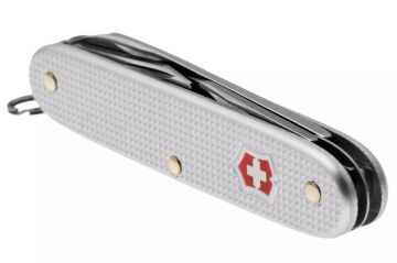Victorinox Pioneer Range Alox 0.8201.26B1 İsviçre Çakısı 8F