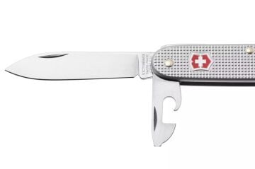 Victorinox Pioneer Range Alox 0.8201.26B1 İsviçre Çakısı 8F