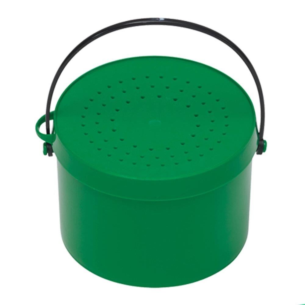 TEKNO DOĞA 0,5L Canlı Yem Solucan Taşıma Kutusu Plastik