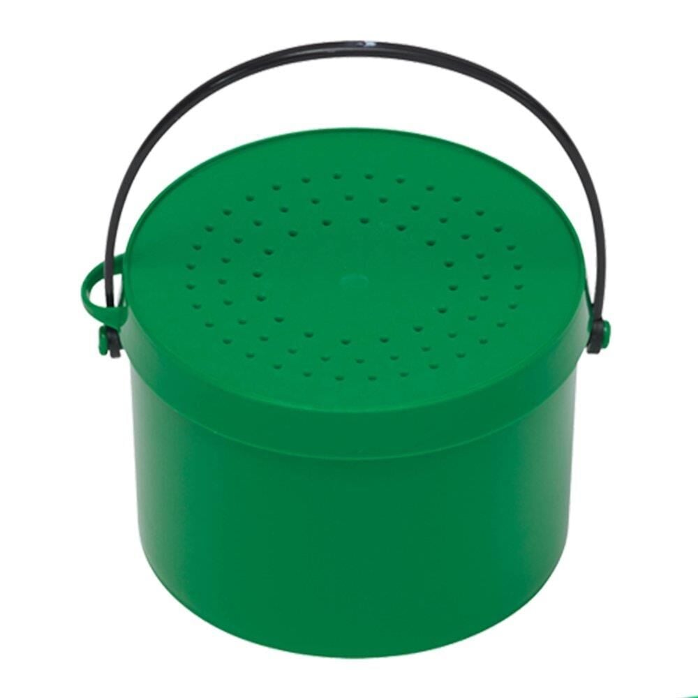 TEKNO DOĞA 0,5L Canlı Yem Solucan Taşıma Kutusu Plastik