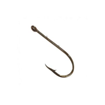 EFFE 92666 100ad Bronz Delikli Carbon Olta İğnesi