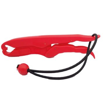 EFFE Gripper Sert Plastik Balık Tutucu Kırmızı