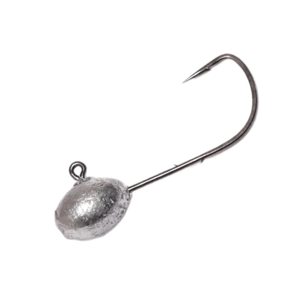 Ryuji Ajing 0.8g LRF Jig Head Silikon Yem Zokası 5ad