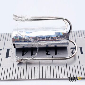 EFFE 3 İğneli Hologramlı Çinekop Lüfer Olta Takımı