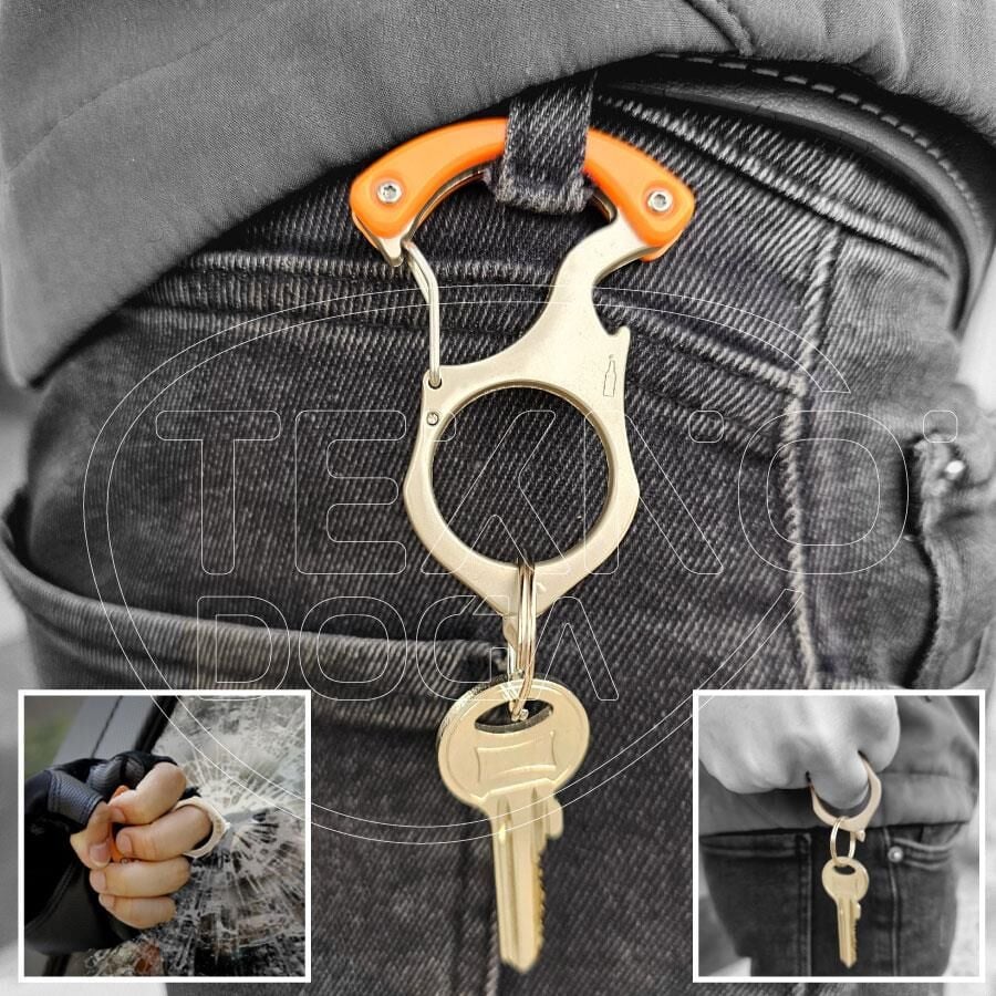 Mustang Acil Durum Cam Kırıcı