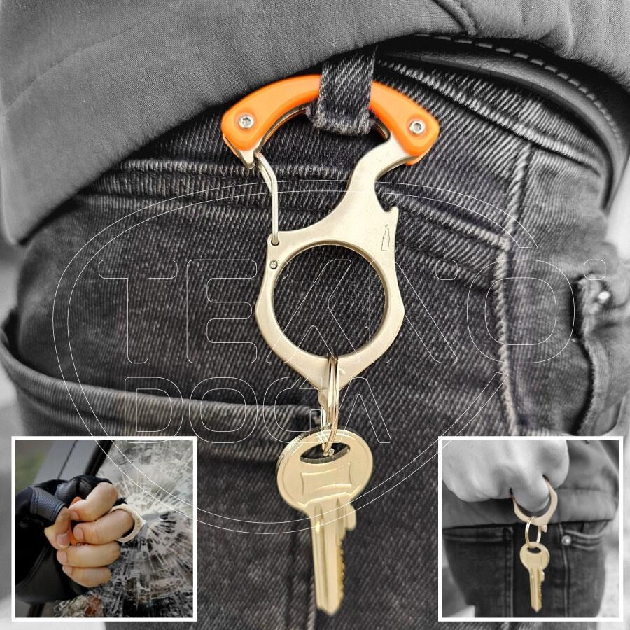 Mustang Acil Durum Cam Kırıcı