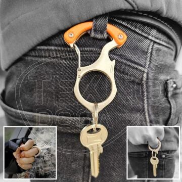 Mustang Acil Durum Cam Kırıcı