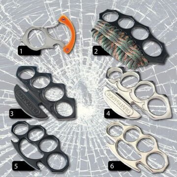 Mustang Acil Durum Cam Kırıcı