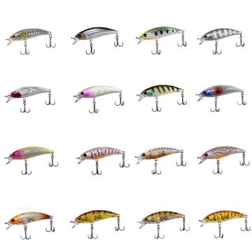 Ryuji Baby Minnow 5cm 4.5g Slow Sinking Suni Yem