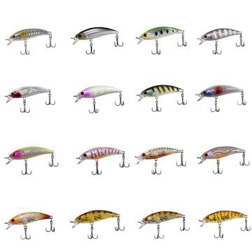 Ryuji Baby Minnow 5cm 4.5g Slow Sinking Suni Yem