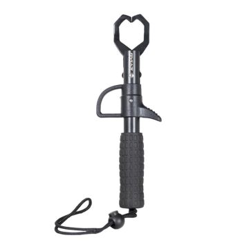 Ryuji Black Gripper Alüminyum Balık Tutucu Siyah