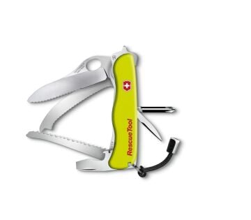 Victorinox RescueTool 0.8623.MWN Hayat Kurtarma İtfaiyeci Çakısı