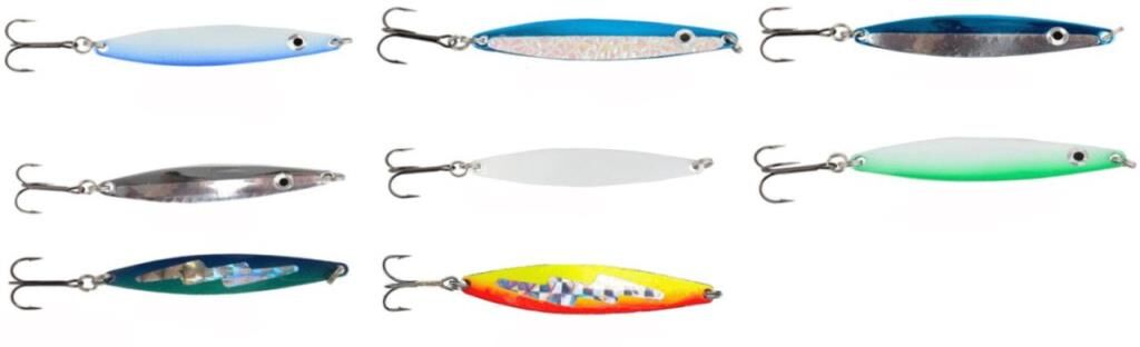 Hansen Fight 7.6cm 21g Turna Levrek Lüfer Olta Kaşığı