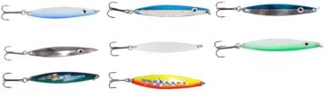 Hansen Fight 7.6cm 21g Turna Levrek Lüfer Olta Kaşığı