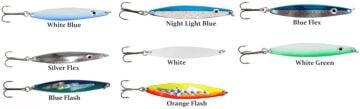 Hansen Fight 7.6cm 21g Turna Levrek Lüfer Olta Kaşığı