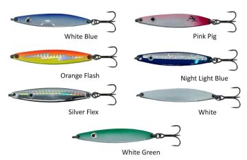 Hansen Fight 7.6cm 21g Turna Levrek Lüfer Olta Kaşığı