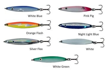 Hansen Fight 7.6cm 21g Turna Levrek Lüfer Olta Kaşığı