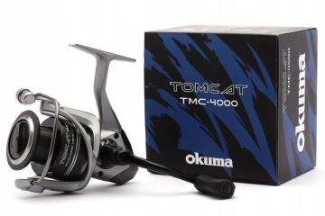 Okuma Tomcat 4000 Spin Olta Makinesi 7BB 5.0:1