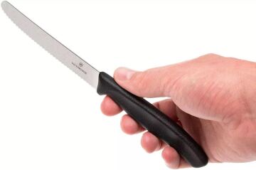 Victorinox 3 Parça Soyma Seti 6.7113.31 Siyah