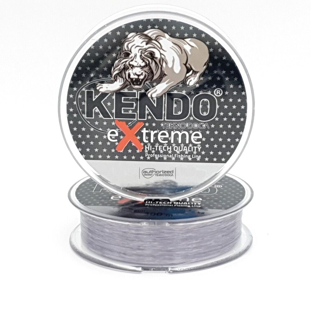 Kendo Extreme 300m Monofilament Olta Misinası 0,35mm