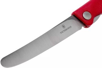 Victorinox 11cm Katlanır Domates Bıçağı Kırmızı 6.7801.FB