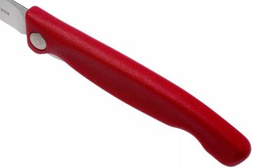 Victorinox 11cm Katlanır Domates Bıçağı Kırmızı 6.7801.FB
