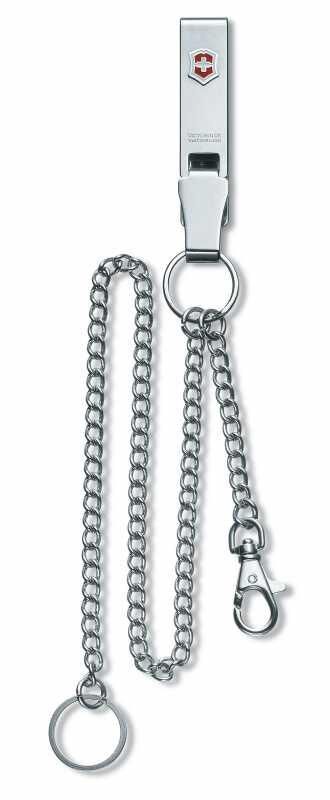 Victorinox 4.1860 Metal Zincir Anahtarlık