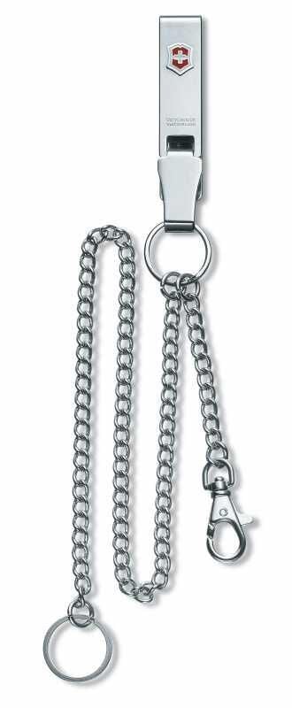 Victorinox 4.1860 Metal Zincir Anahtarlık
