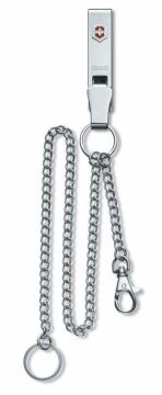 Victorinox 4.1860 Metal Zincir Anahtarlık