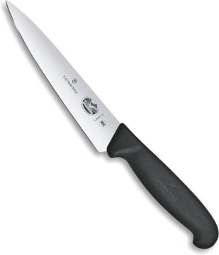 Victorinox Fibrox 12cm Geniş Ağızlı Sıyırma Bıçağı 5.6003.12